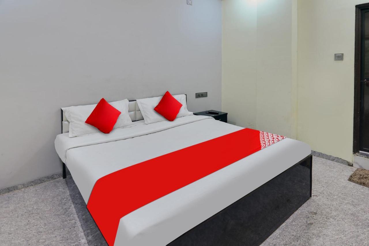 Oyo Hotel Blackgold Chandrapur Exterior photo