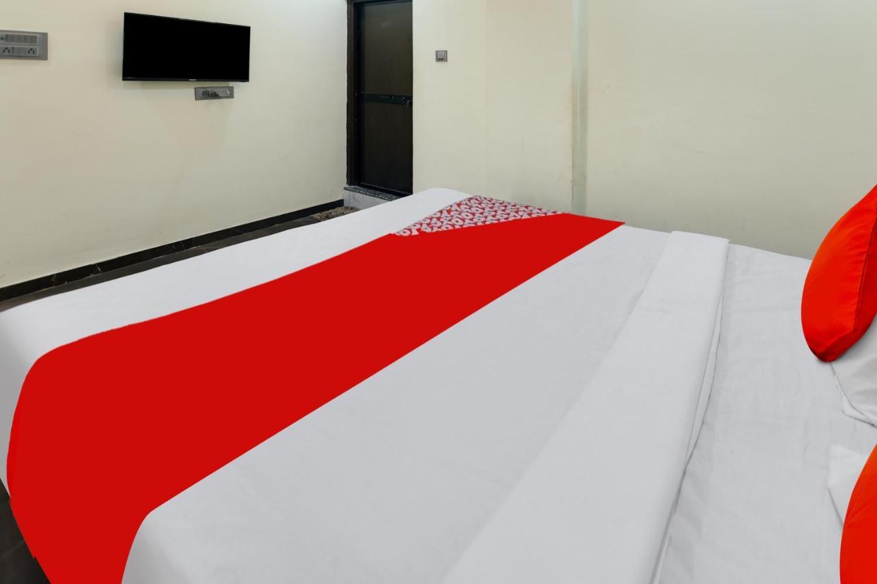 Oyo Hotel Blackgold Chandrapur Exterior photo